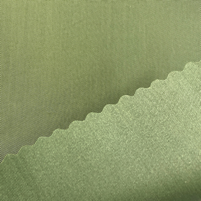 Vải lều polyester chịu áp lực nước cao Fabric
