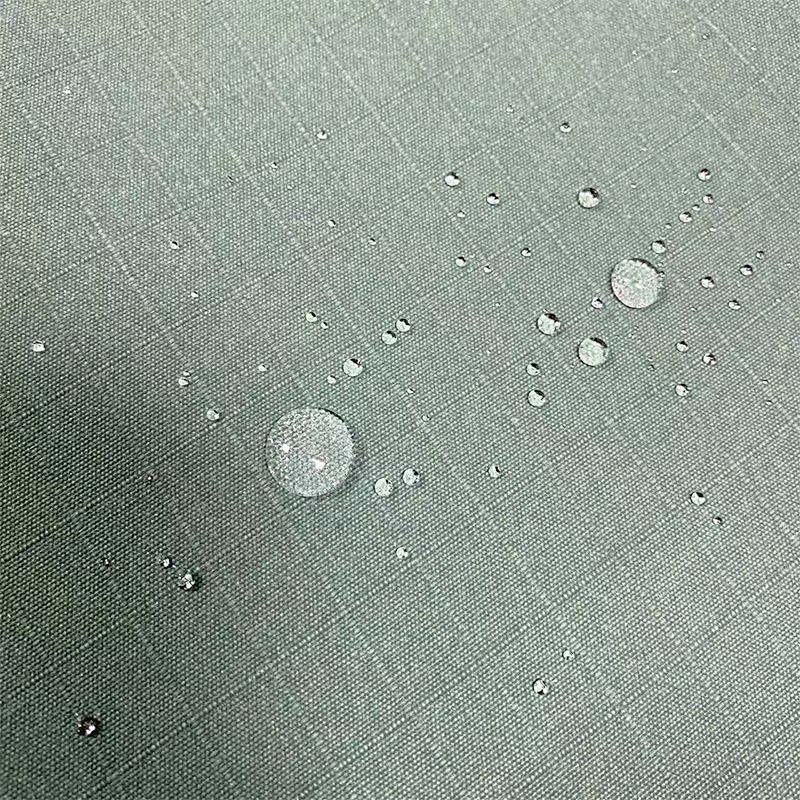 Vải lều Polycotton TC chống mưa Fabric