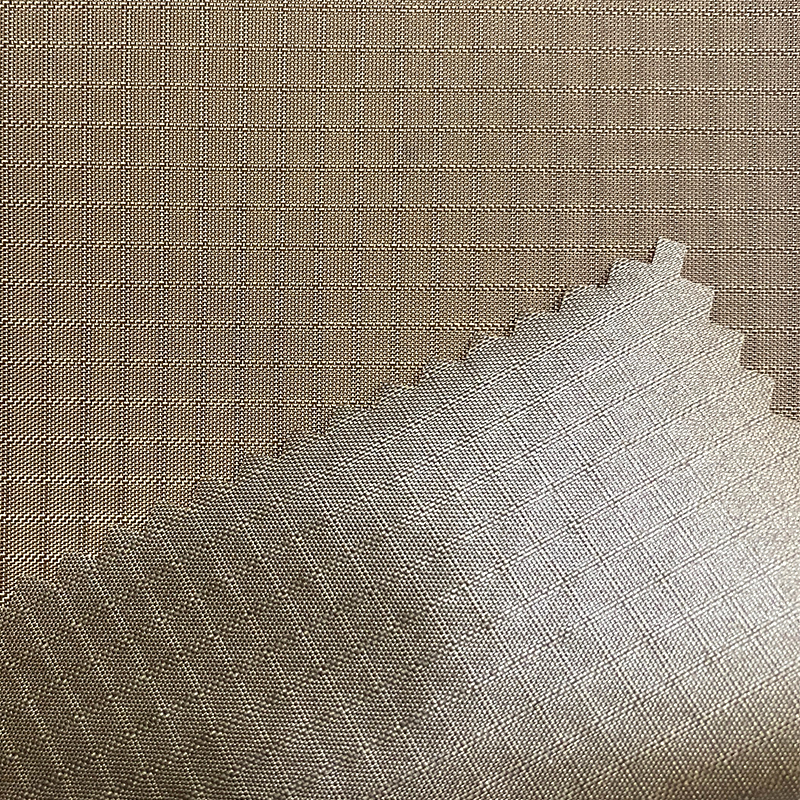 Vải lều nylon tái chế Fabric