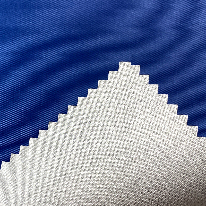 Vải lều polyester phủ bạc Fabric
