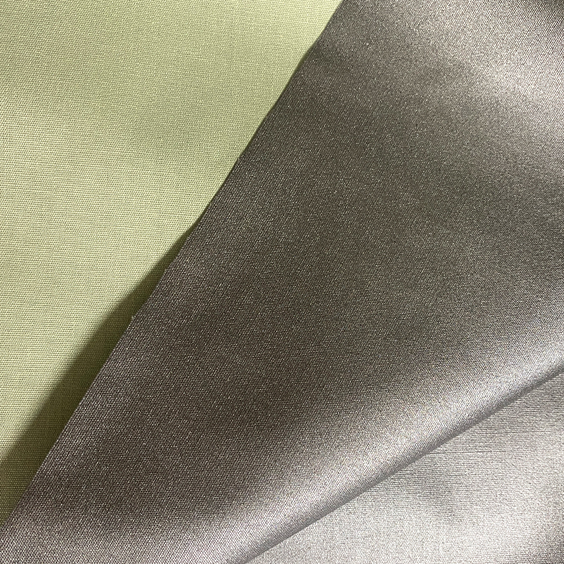 Vải lều TC phủ bạc Fabric